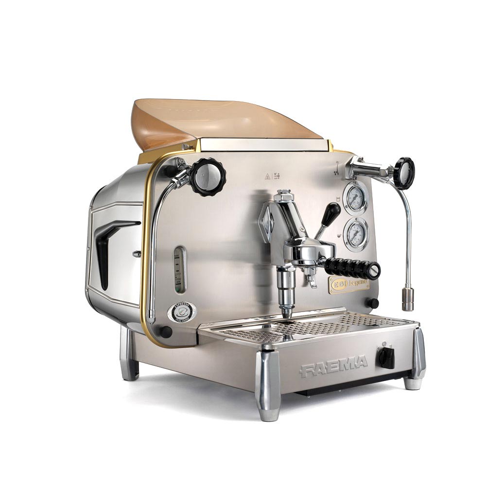Buy Faema E61 Legend S1 Espresso Machine Montreal