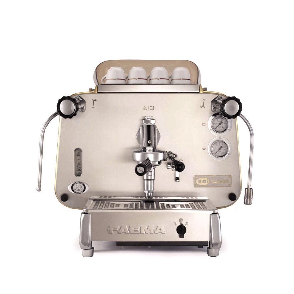 Buy Faema E61 Legend S1 Espresso Machine Montreal