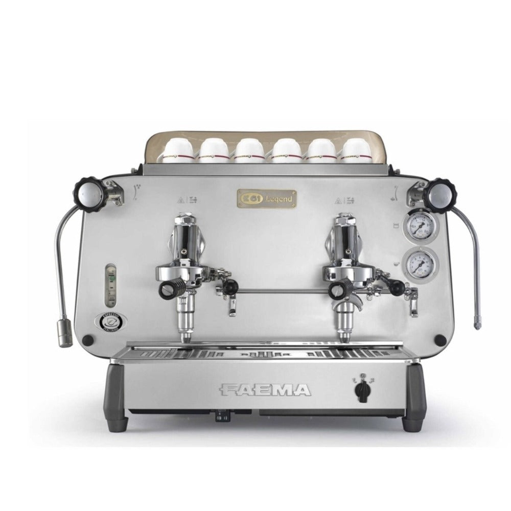 Buy Faema E61 Legend S2 Espresso Machine Canada