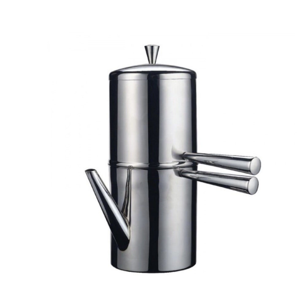 Ilsa Neapolitan stovetop espresso coffee maker