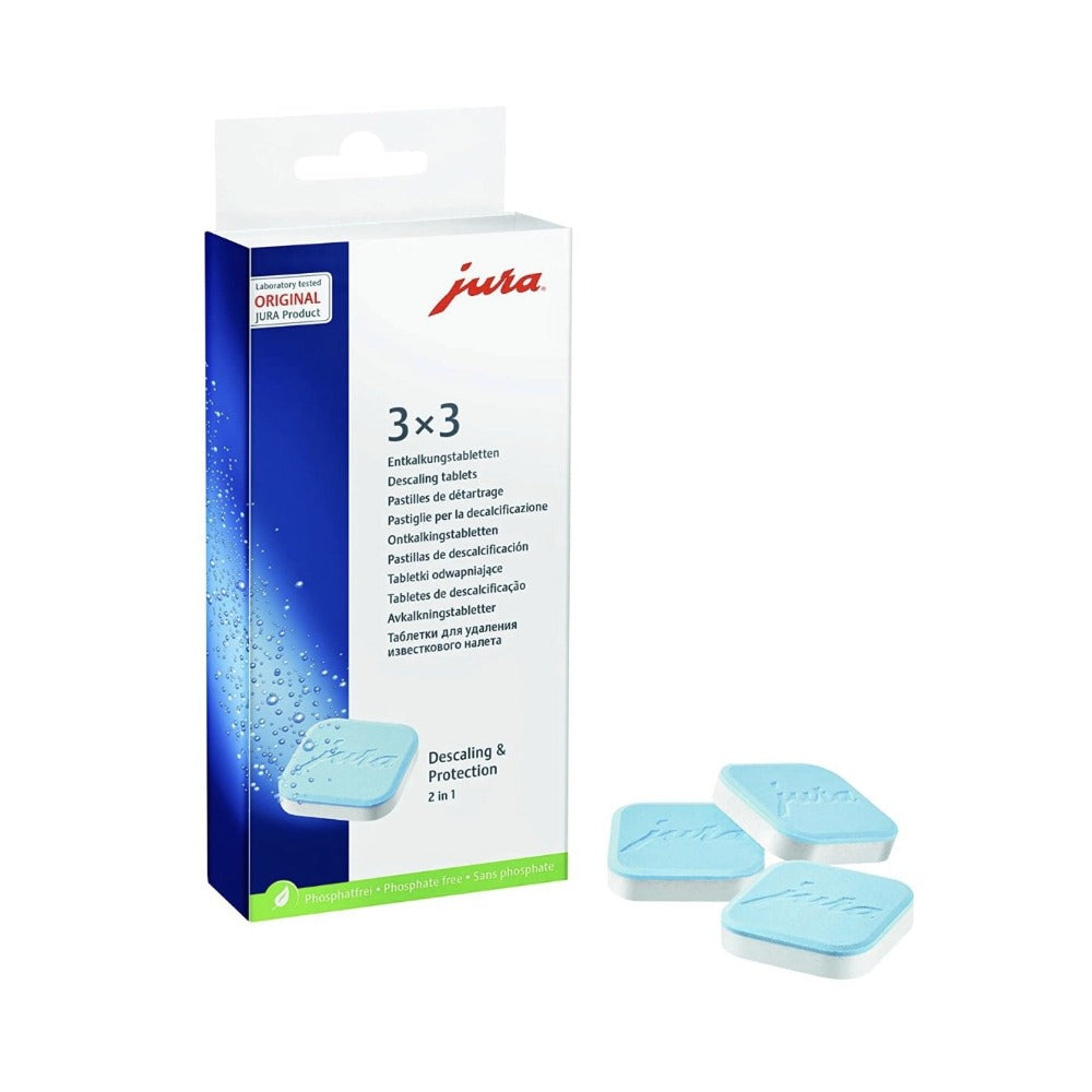 Jura Descaling Tablets
