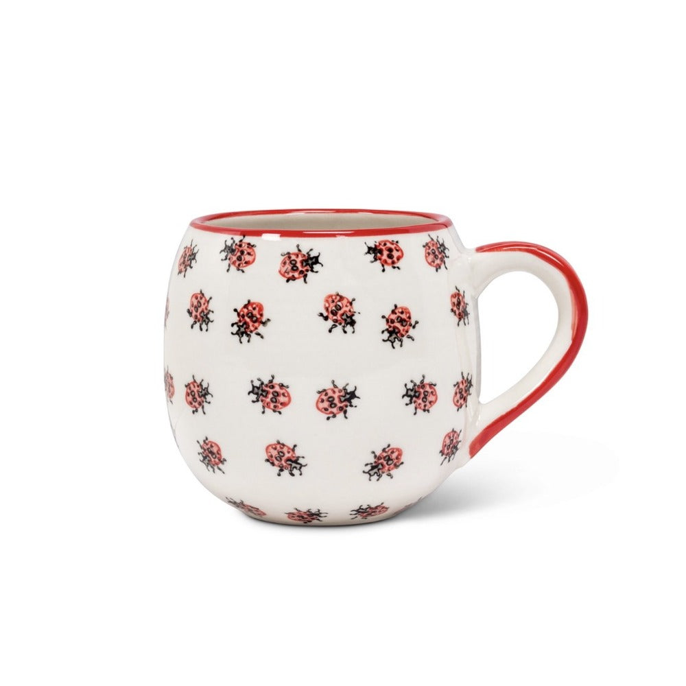 Ladybug Ball Mug