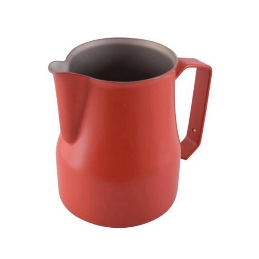 Motta Red Milk Jug