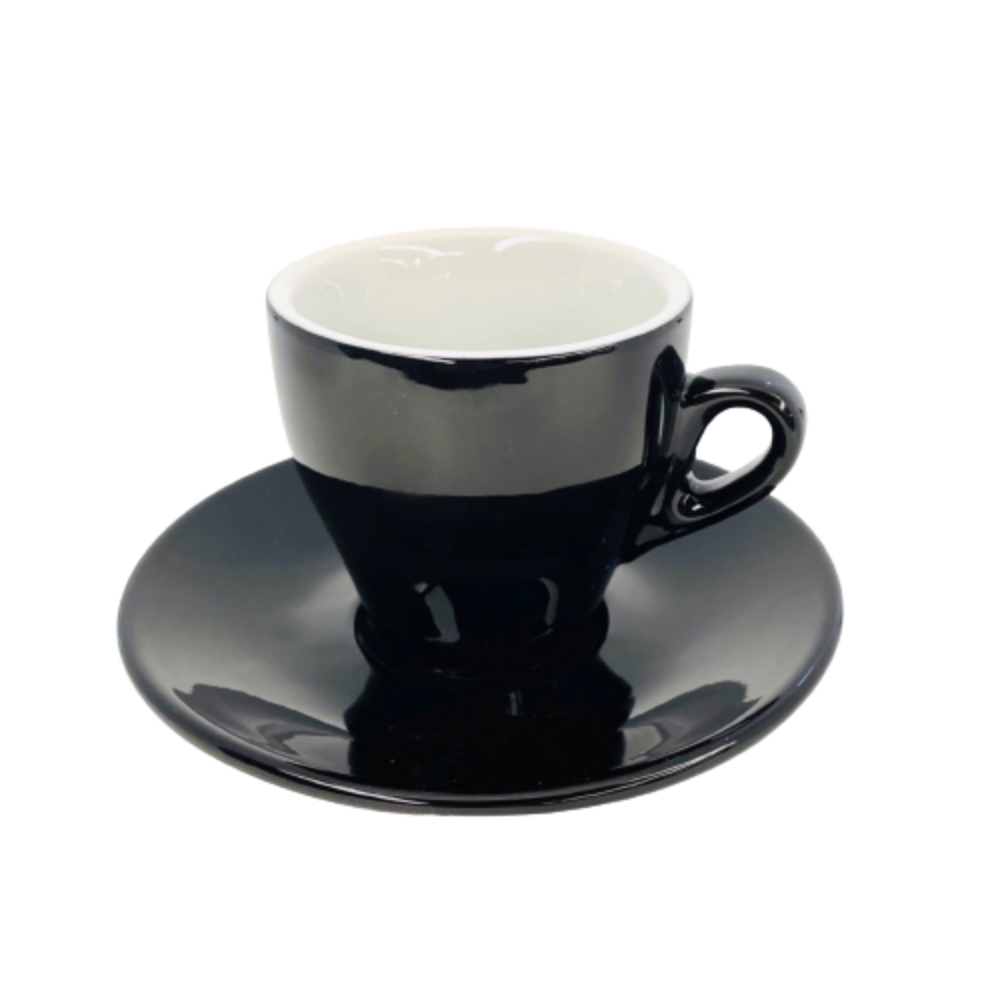 Nuova Point Capp Cup Black