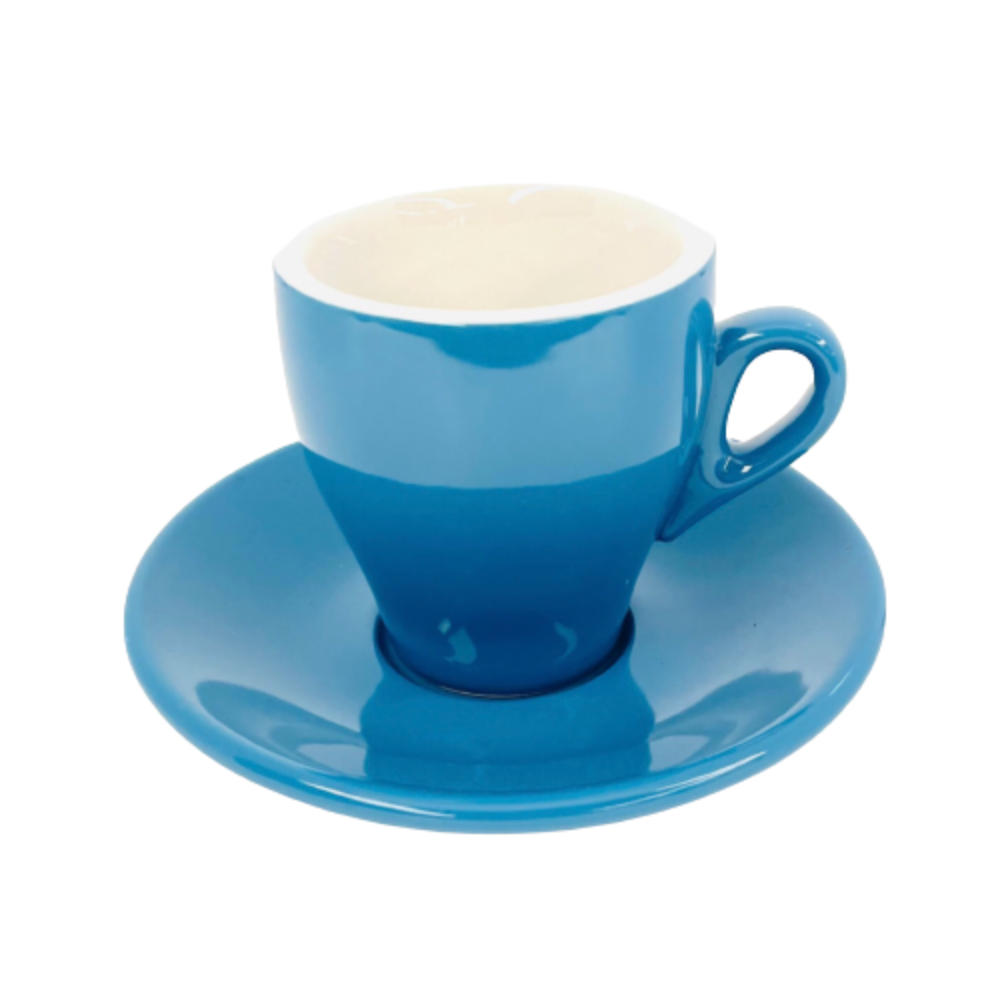 Nuova Point Capp Cup Blue