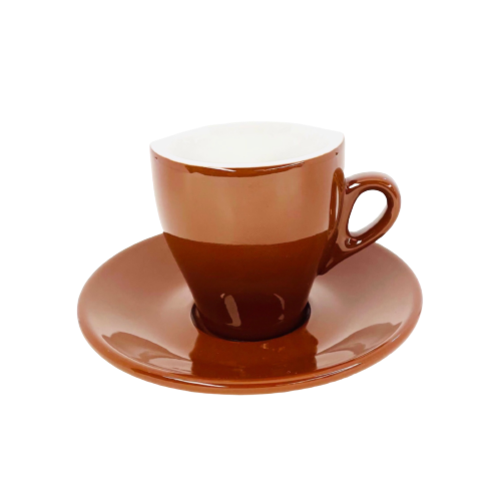 Nuova Point Capp Cup Brown