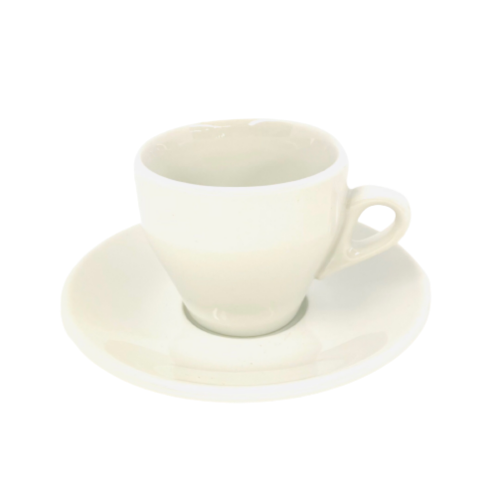 Nuova Point Capp Cup White