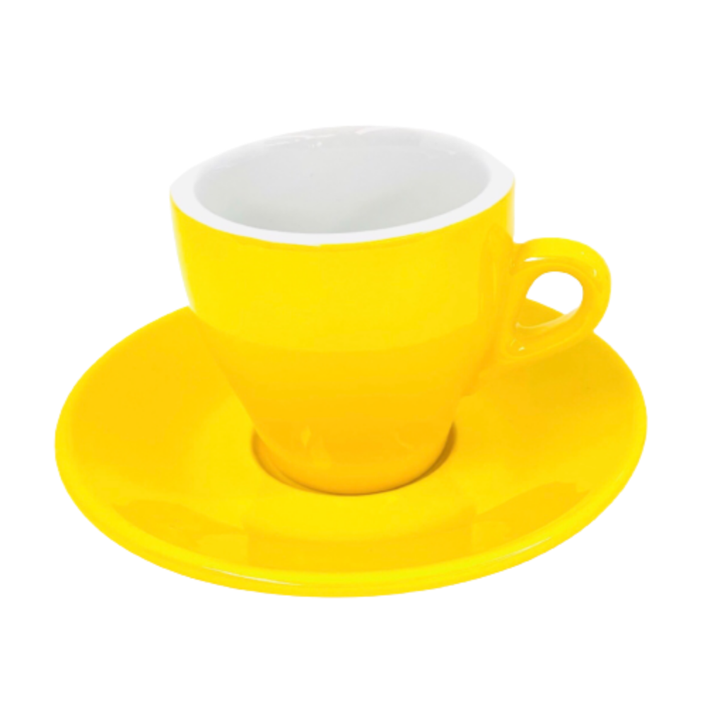 Nuova Point Capp Cup Yellow