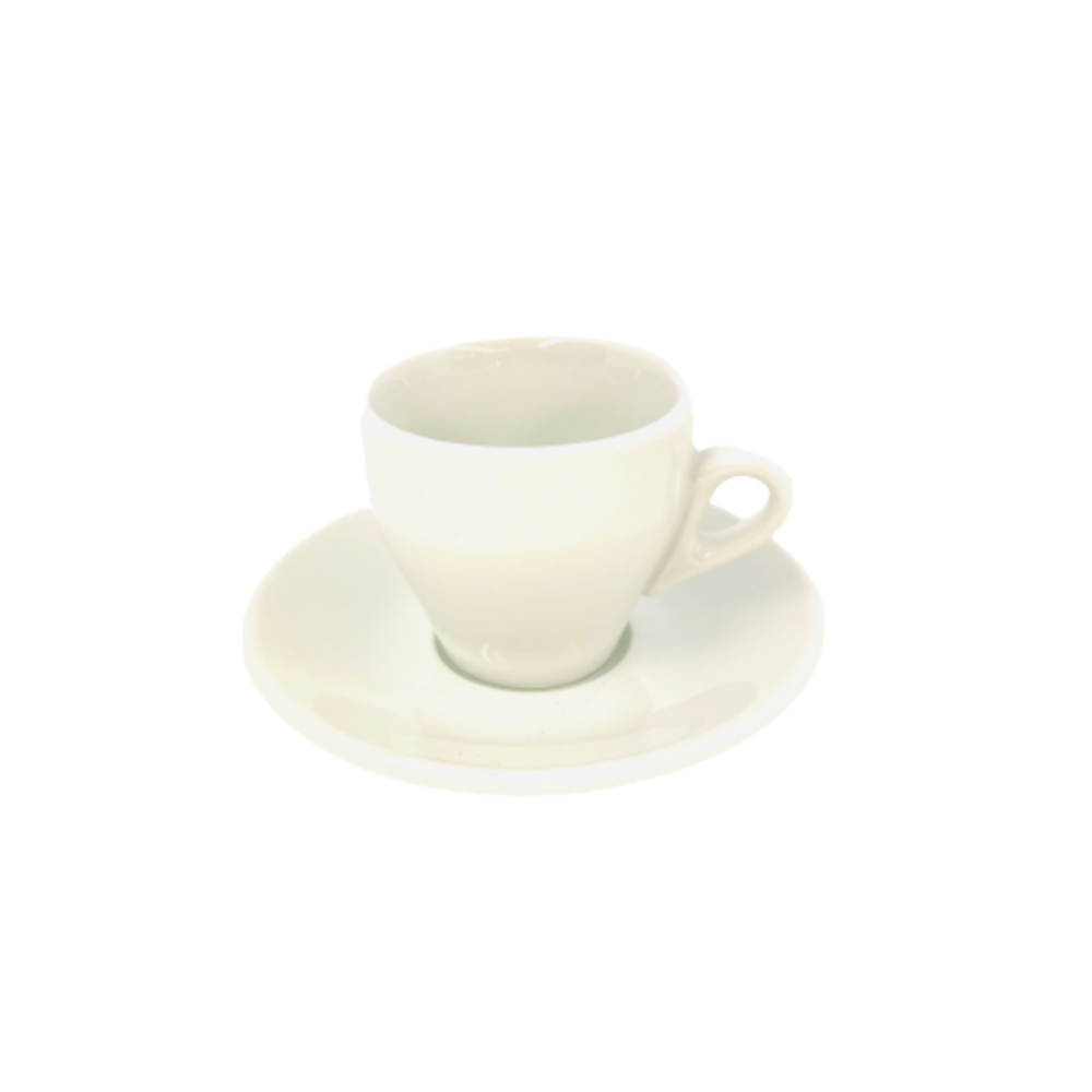 Nuova Point Espresso Cup White