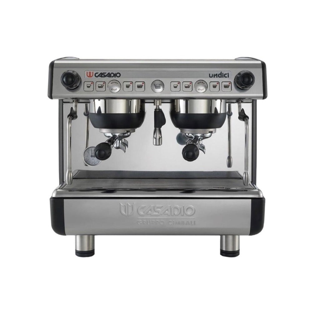 Buy Casadio Undici A2 Compact Espresso Machine Montreal