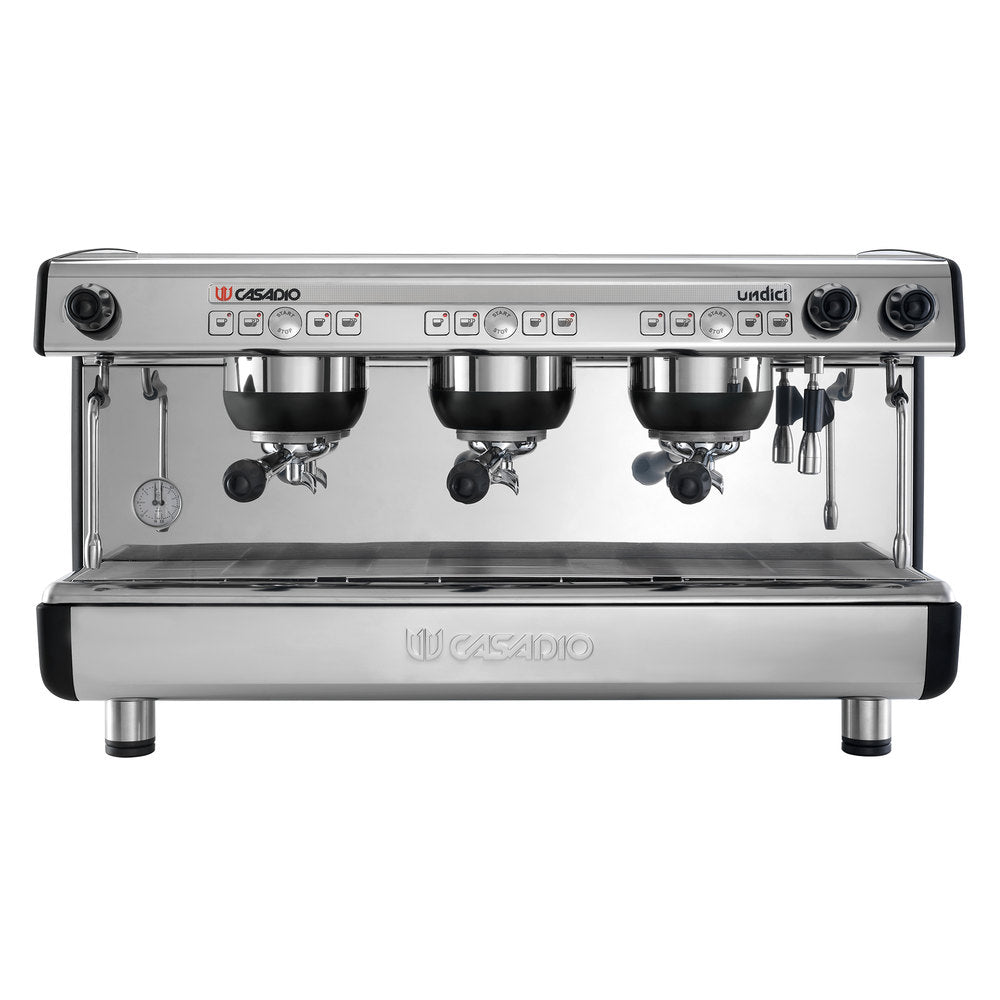 Buy Casadio Undici A3 Espresso Machine Montreal