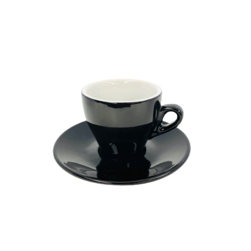 Nuova Point Espresso Cup Black