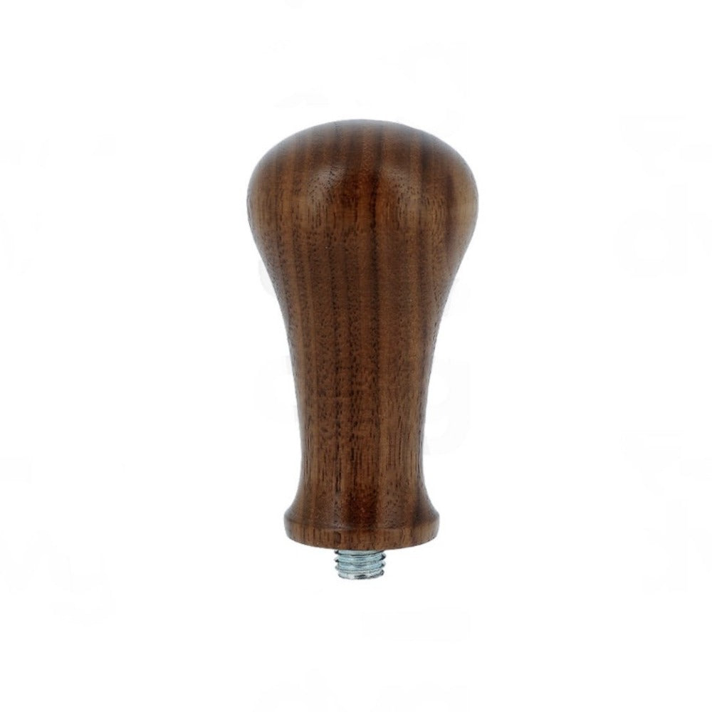 Walnut Wood Tamper Handle