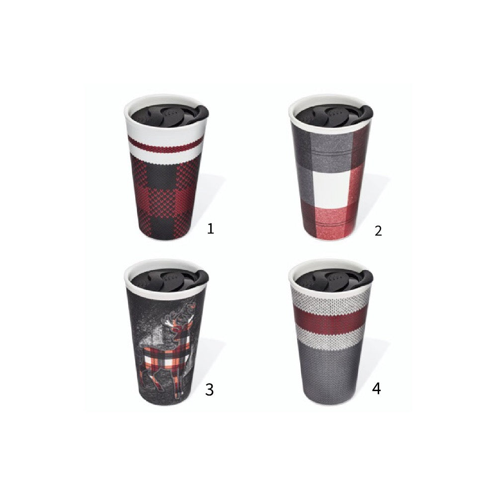 Double Wall Travel Mug