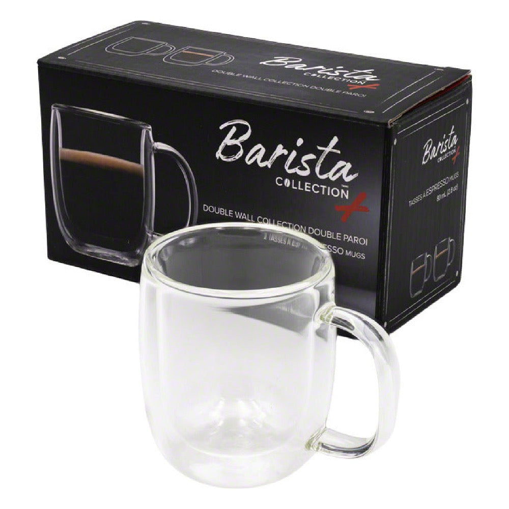 Barista Plus Espresso Mugs