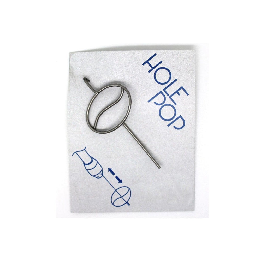 Hole Pop Pin