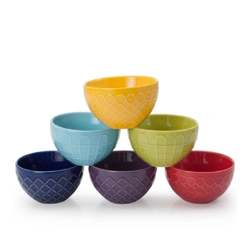 Mini Textured Bowl