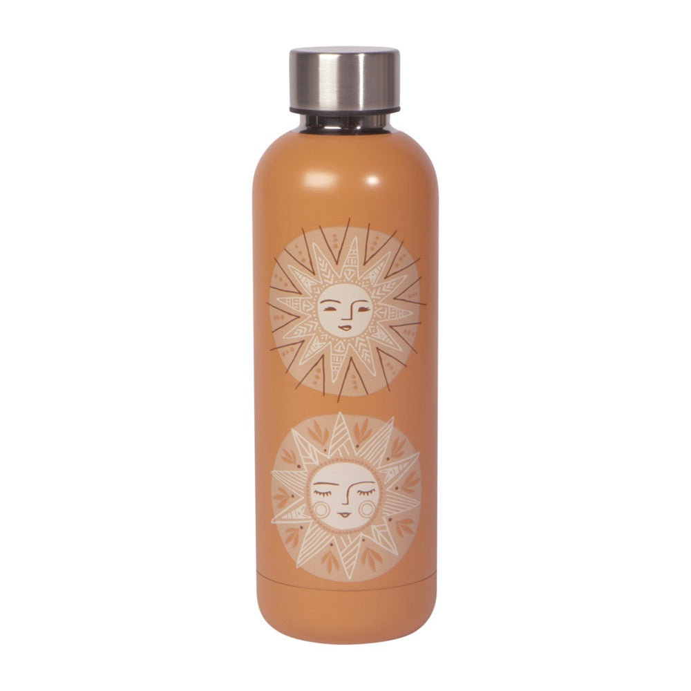 Sun Water Bottle
