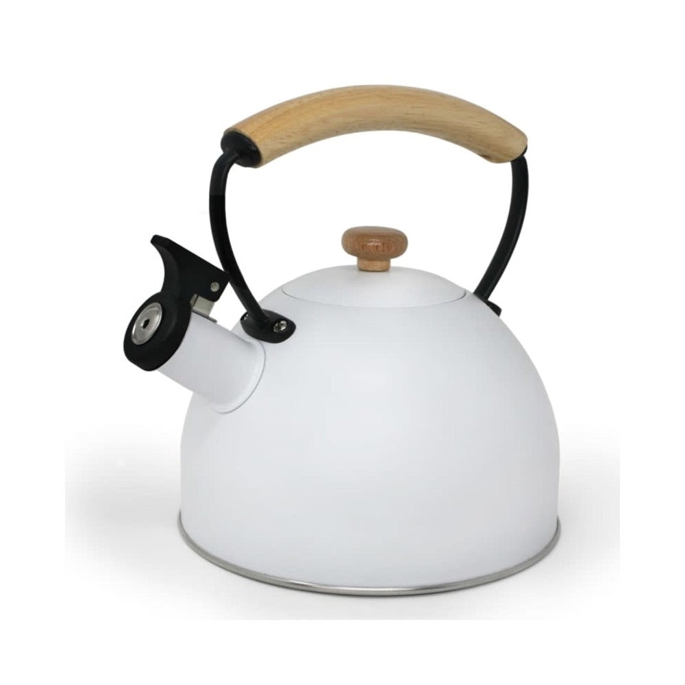 White Kettle