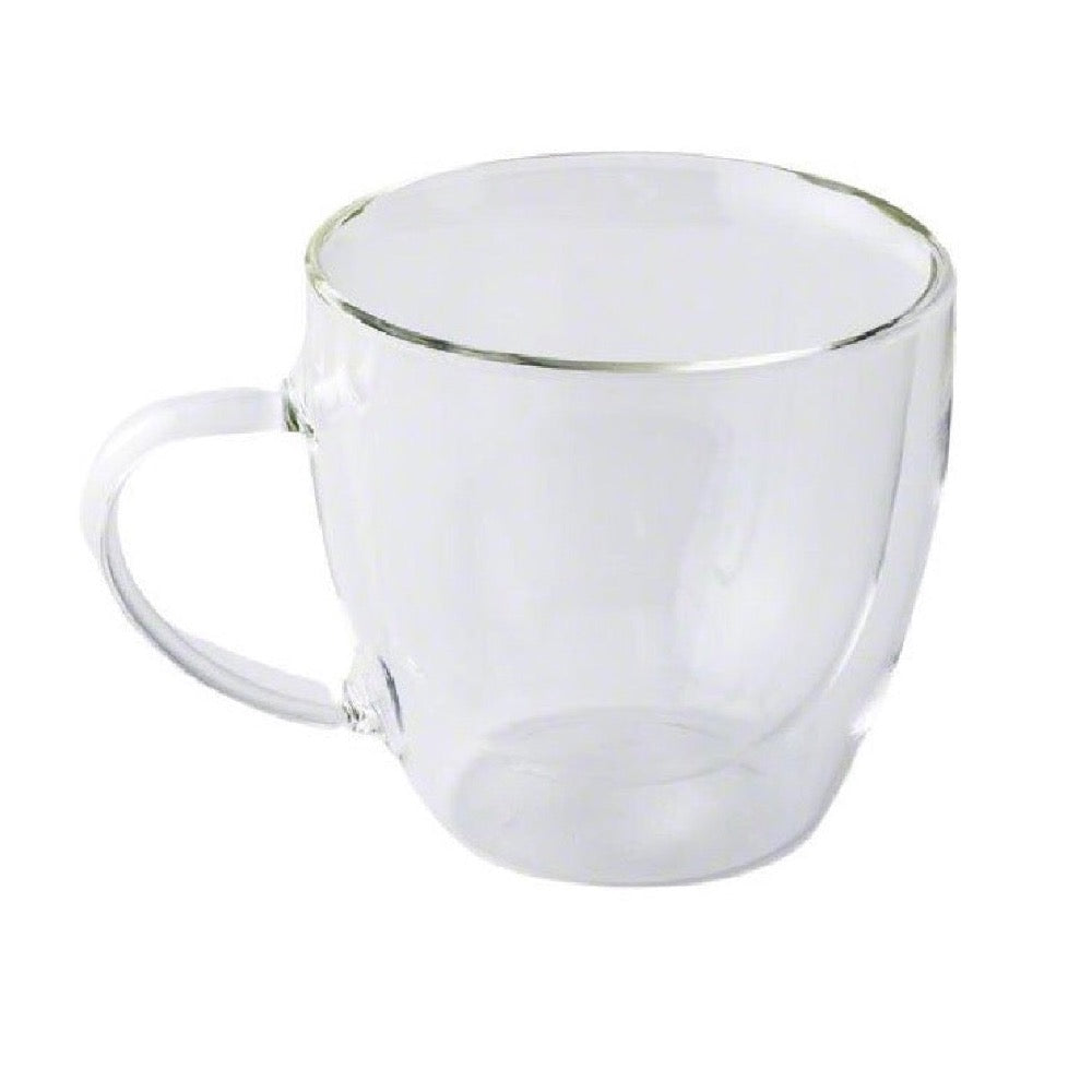 Barista Double Wall Cappuccino Mugs