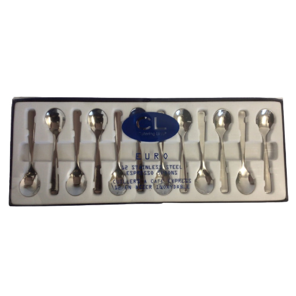 Euro Espresso Spoons