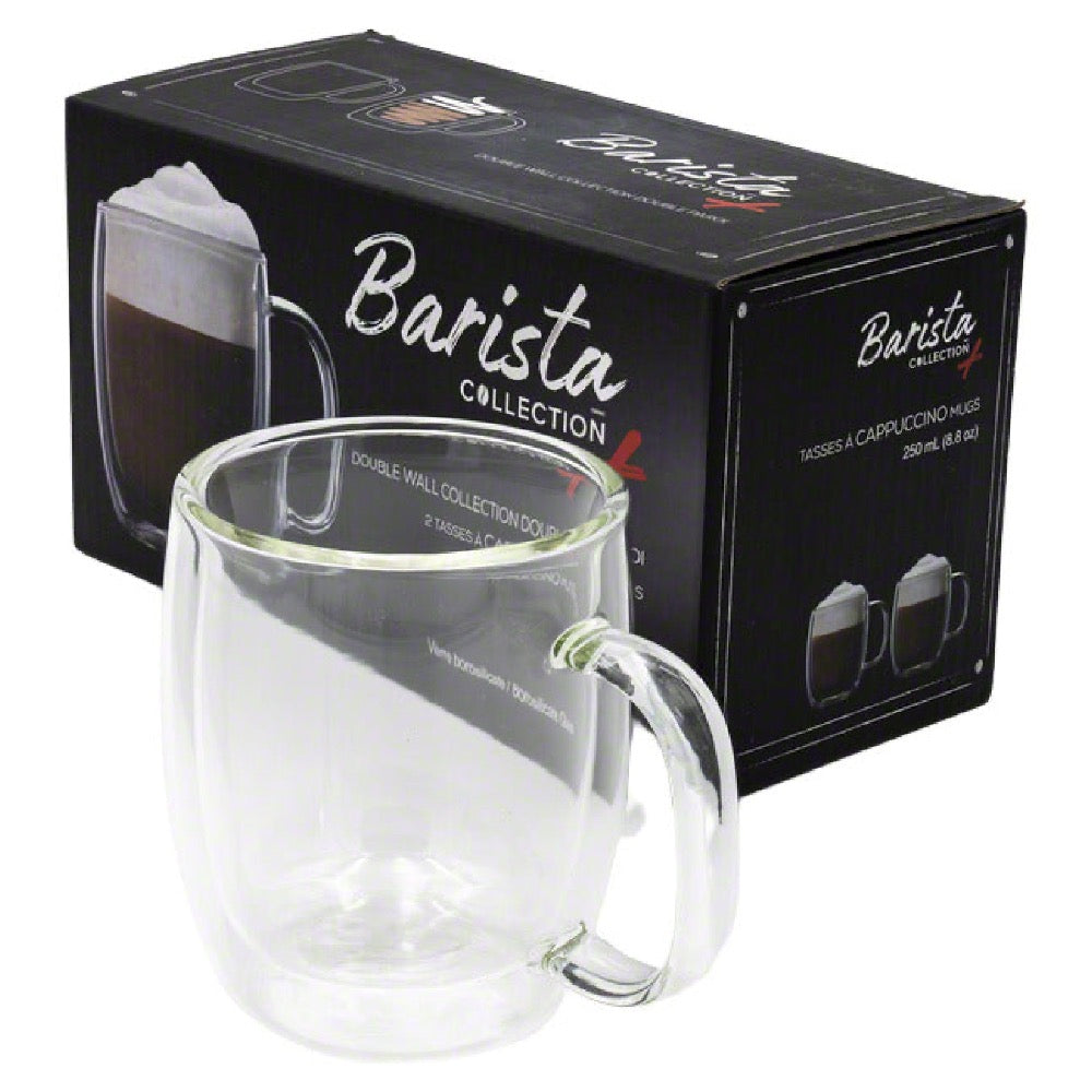 Barista Plus Cappuccino Mugs