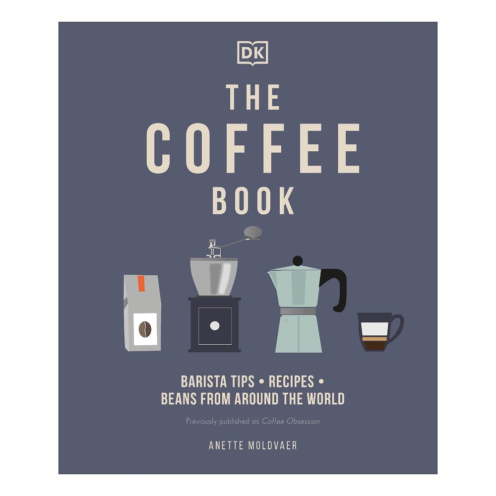 The Coffee Book By Annette Moldvaer