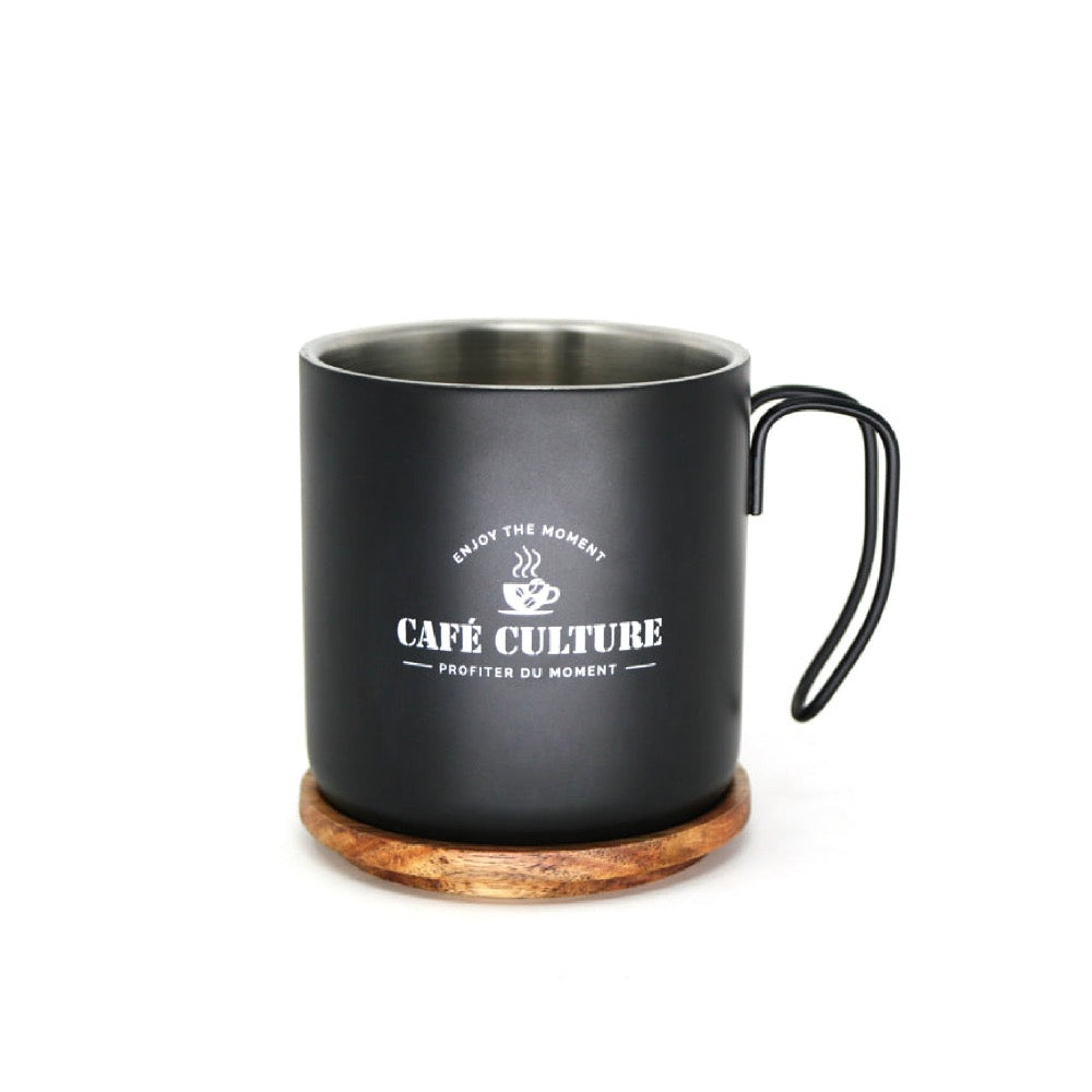 Double Walled Mug