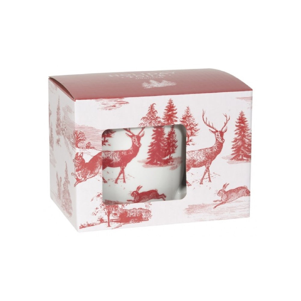 Toile Mug