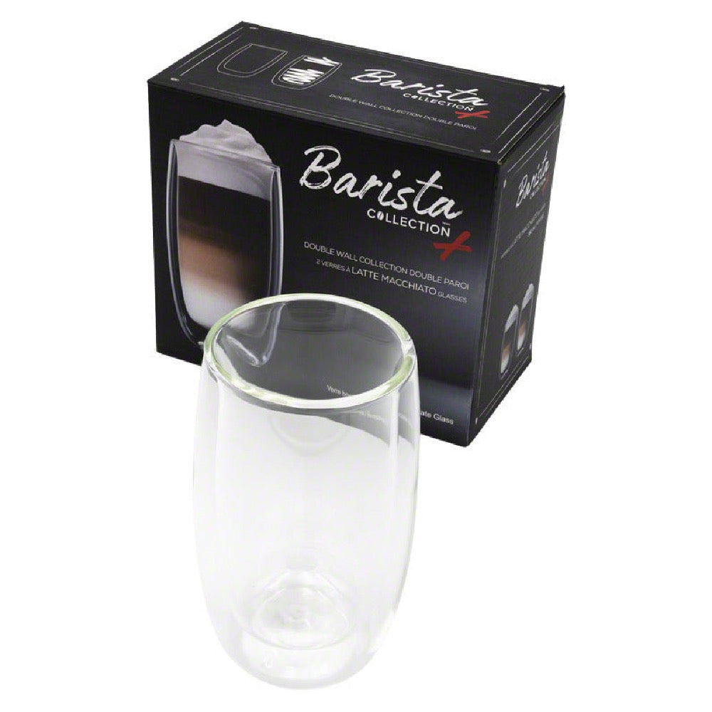 Barista Plus Café au Lait Mugs