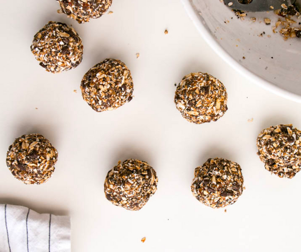 Mocha Momma Energy Bites - Faema Montréal