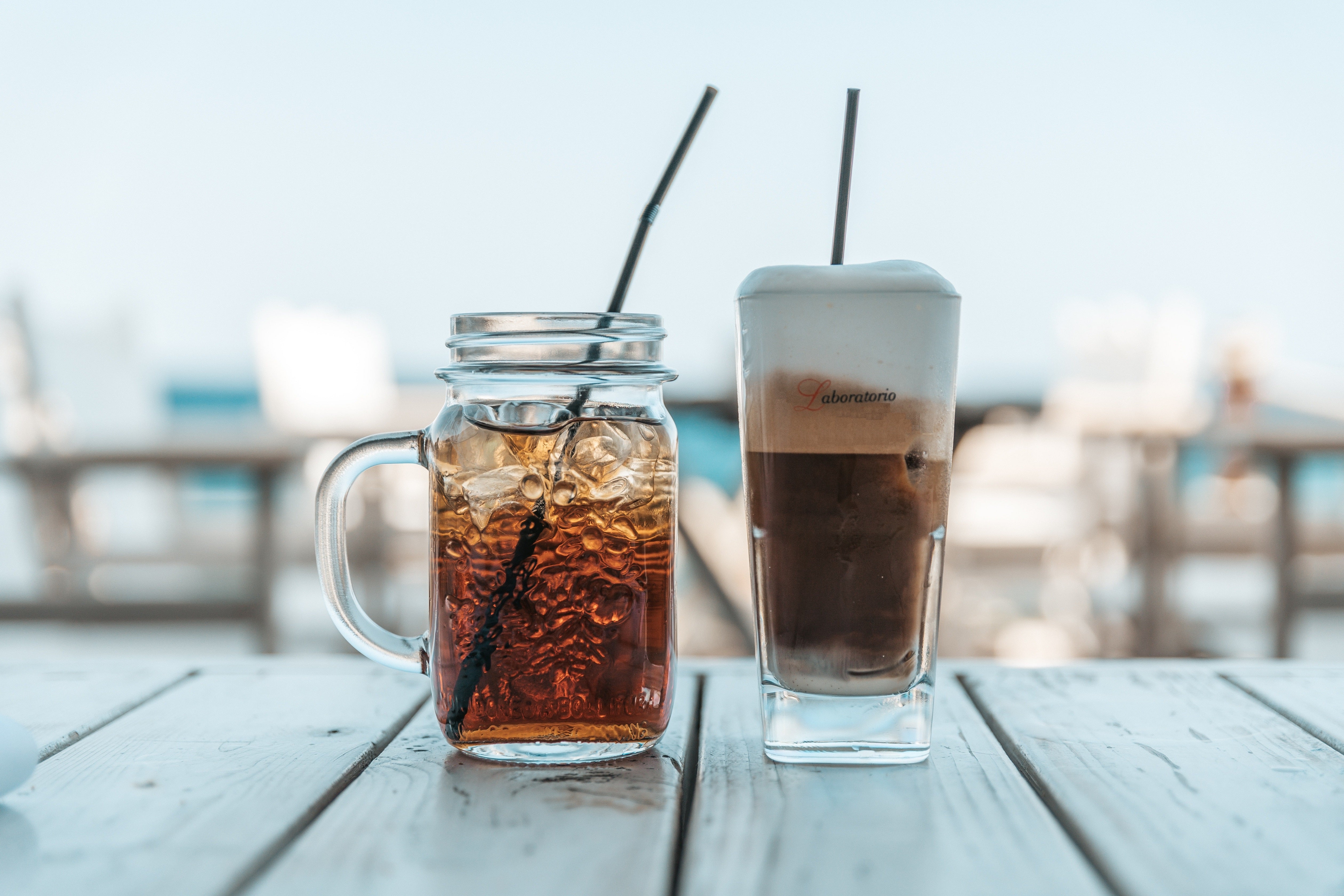 Iced Coffee or Cold Brew Coffee. Which cold coffee to drink in summer? -  Faema Montréal