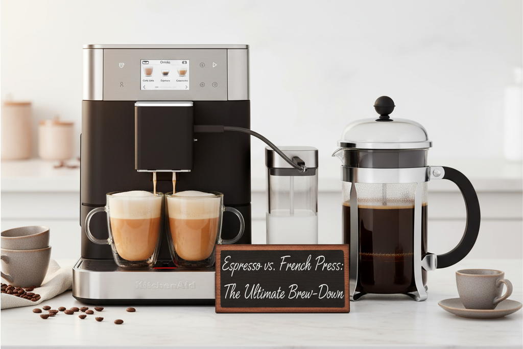 Ready to Upgrade from Your French Press This Fall?