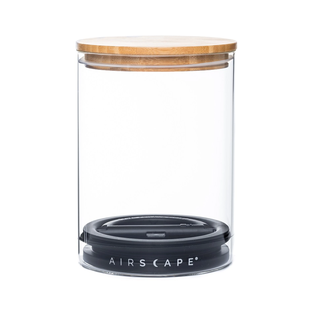 Airscape Medium Glass Canister