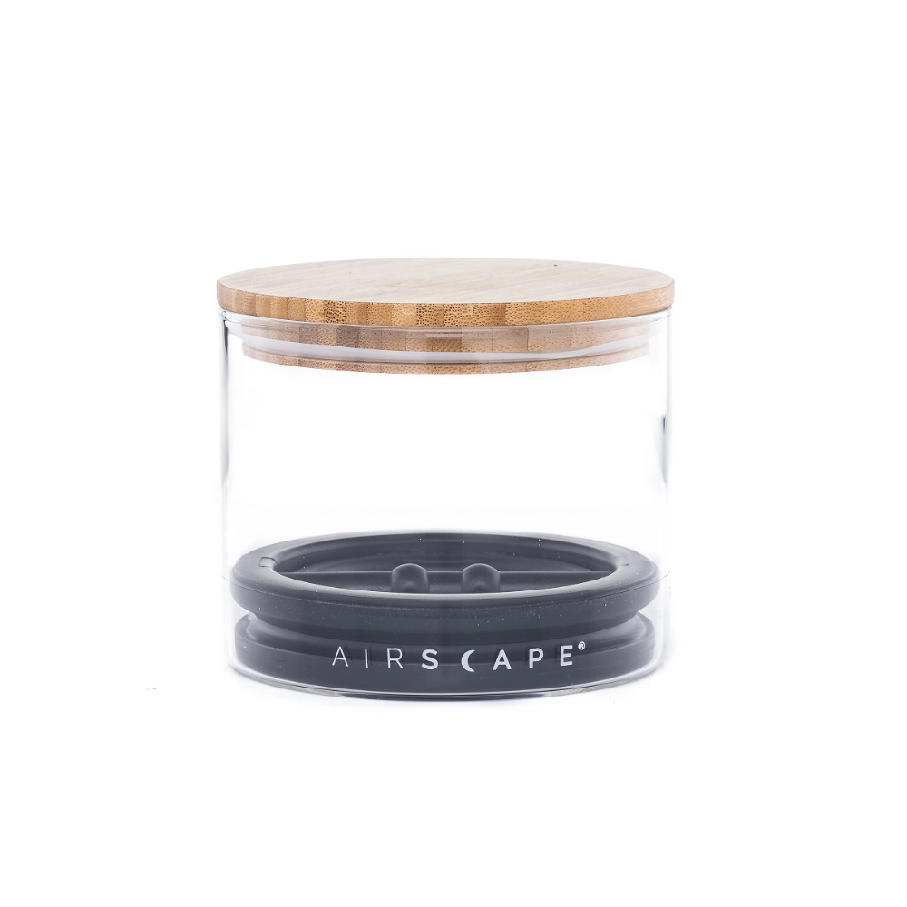 Airscape Small Glass Canister