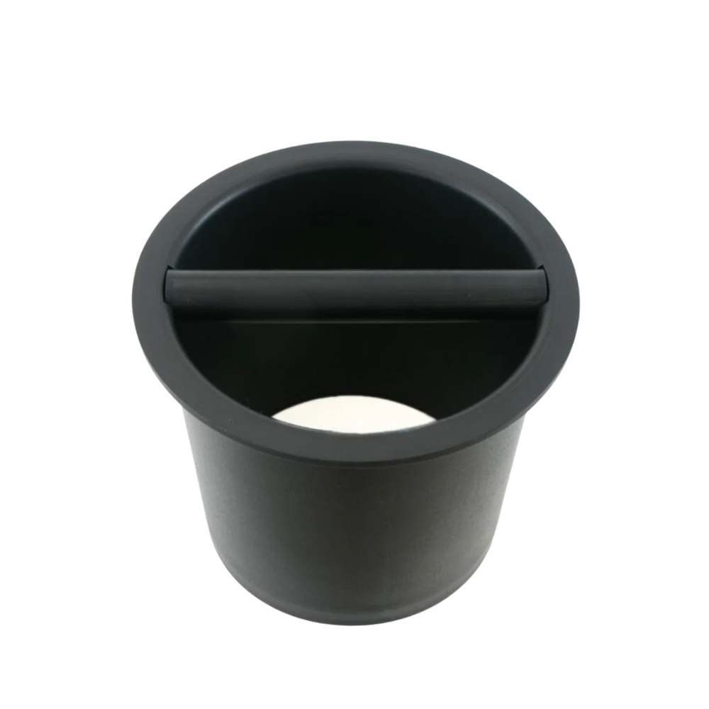 Barista Basics Open Bottom Round Knock Box