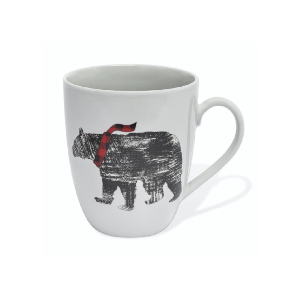 Tasse ours