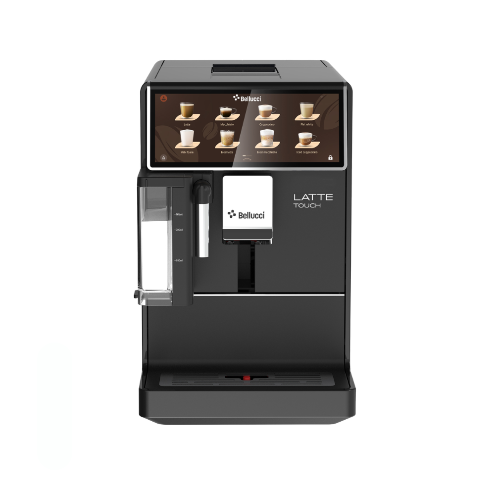 Bellucci Latte Touch Front