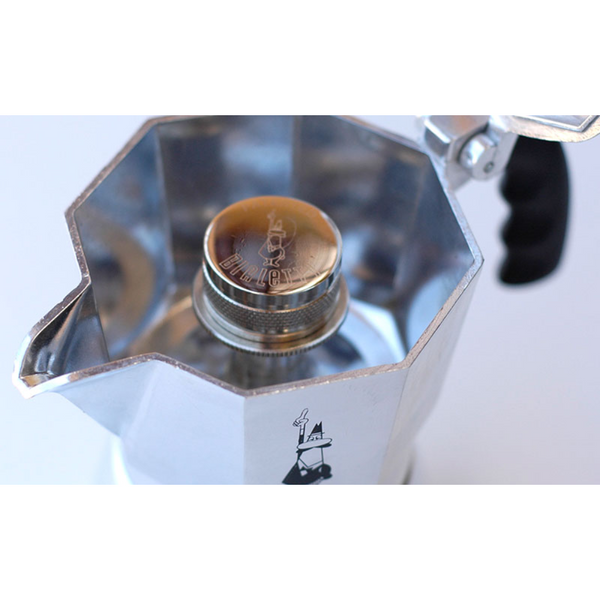 Moka pot brikka best sale