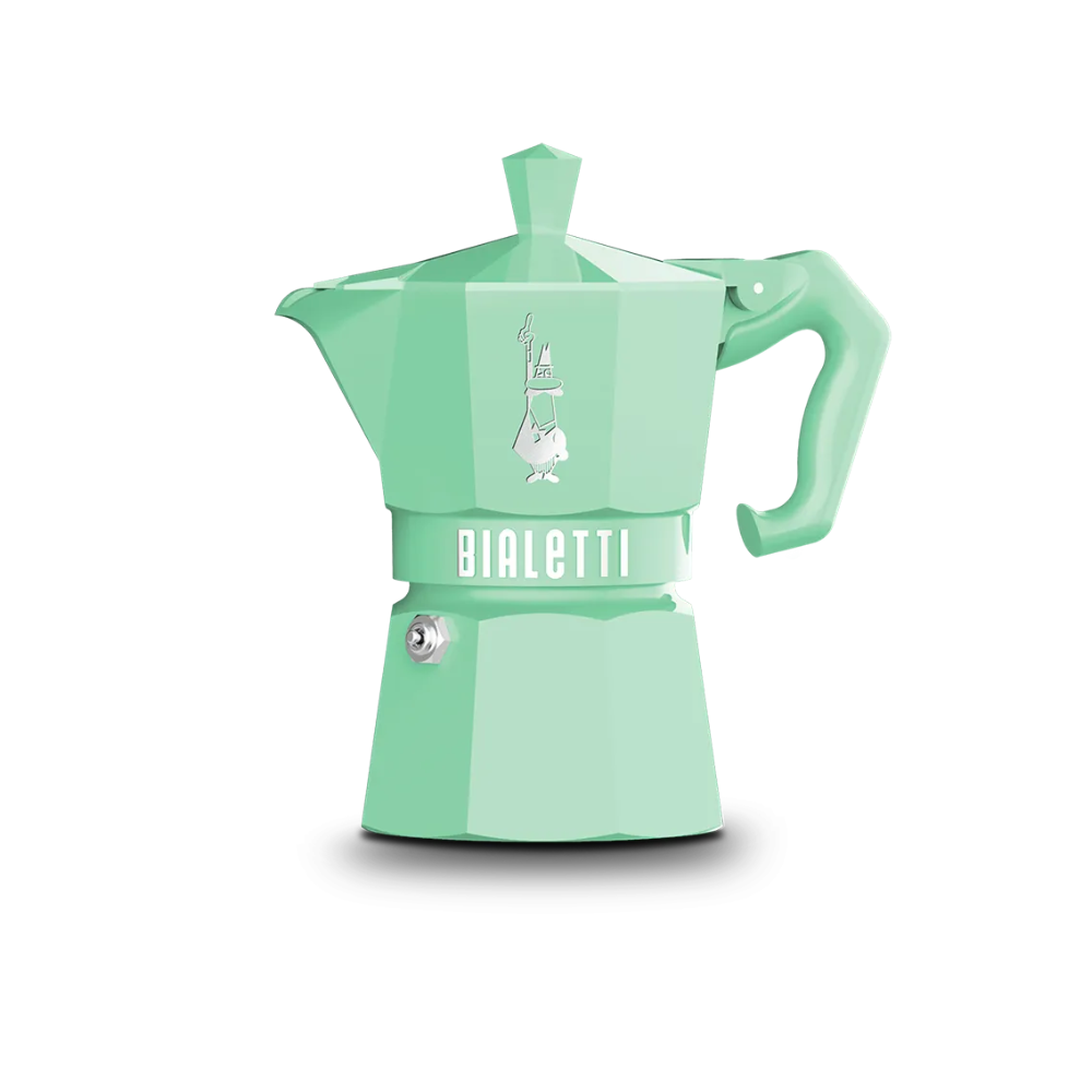 Bialetti Moka Exclusive Vert