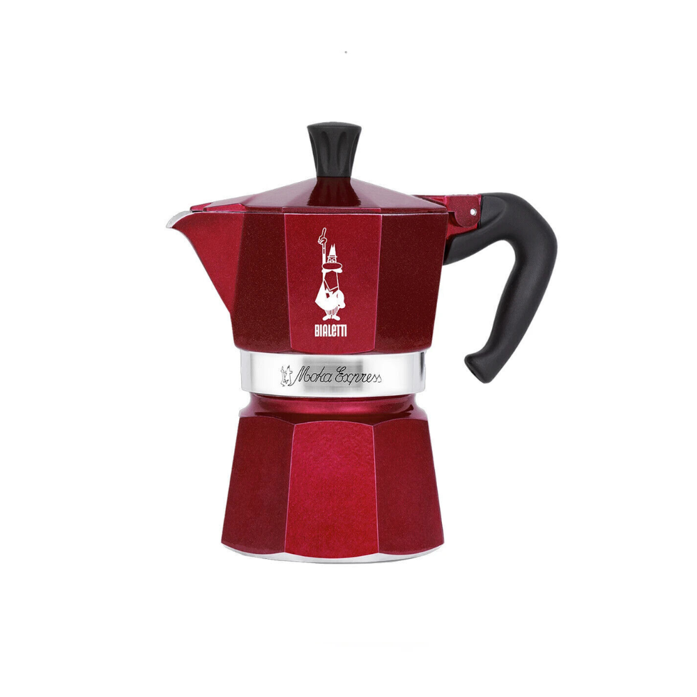 Bialetti Stovetop Espresso Makers - All Sizes - Faema Montréal