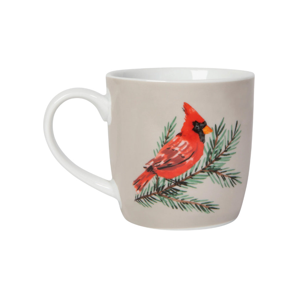 Birds &amp; Boughs Mug 2