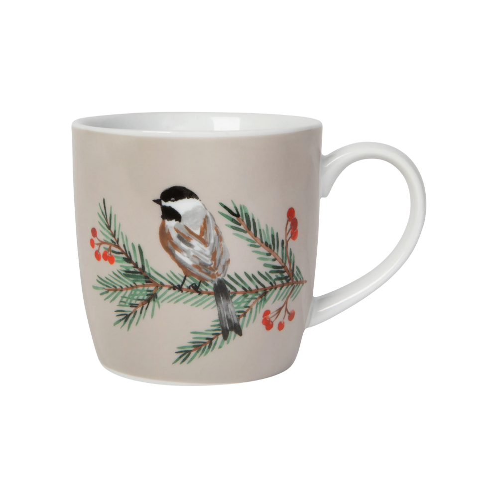 Birds &amp; Boughs Mug