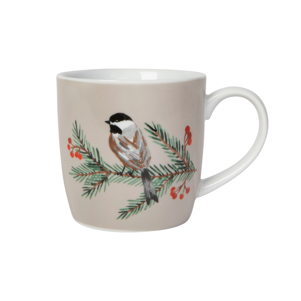 Birds and Boughs Mug