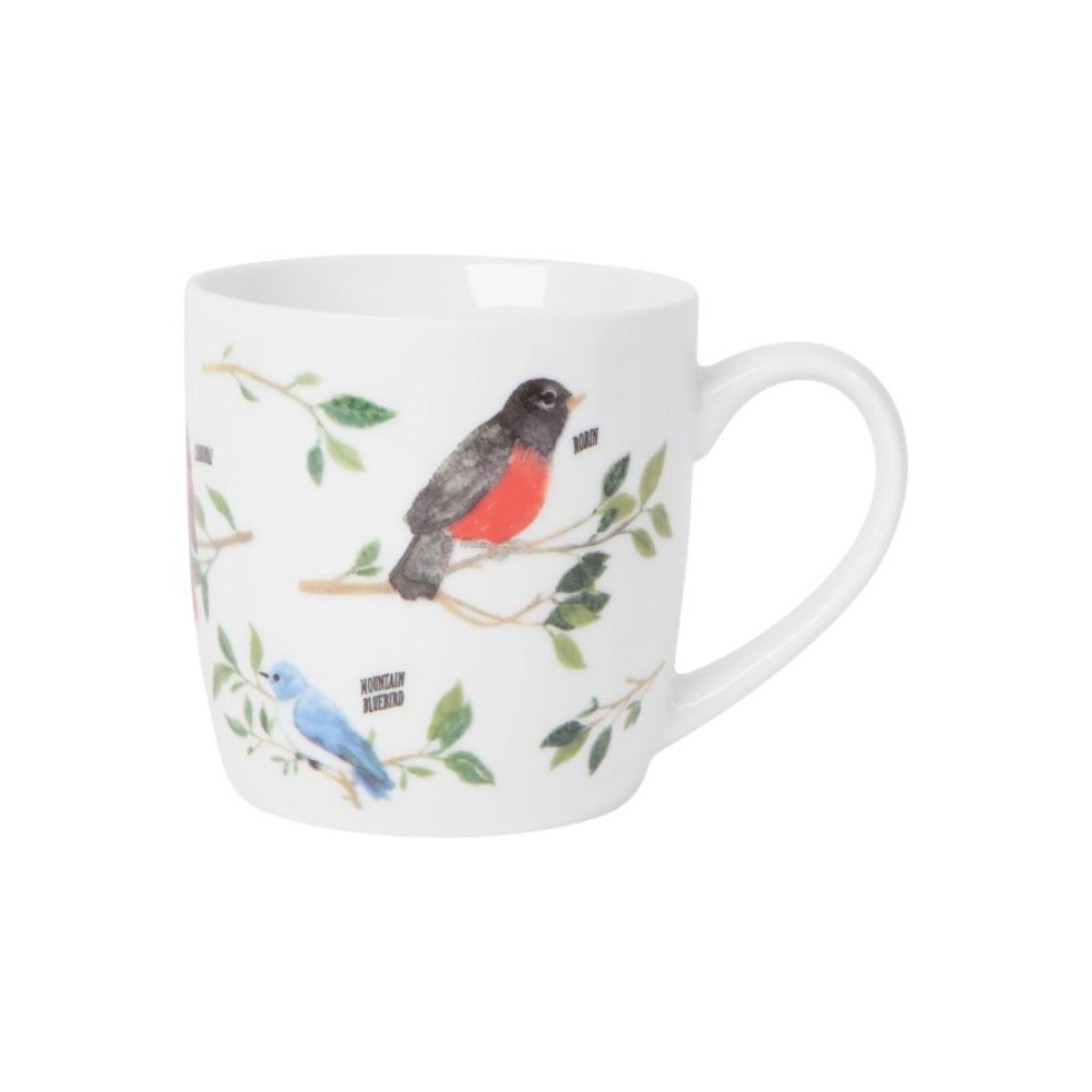 Birdsong Mug
