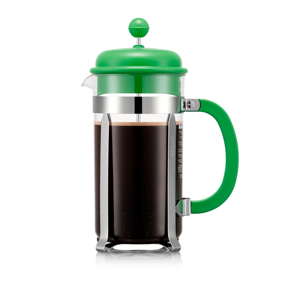 Bodum Caffettiera French Press Green