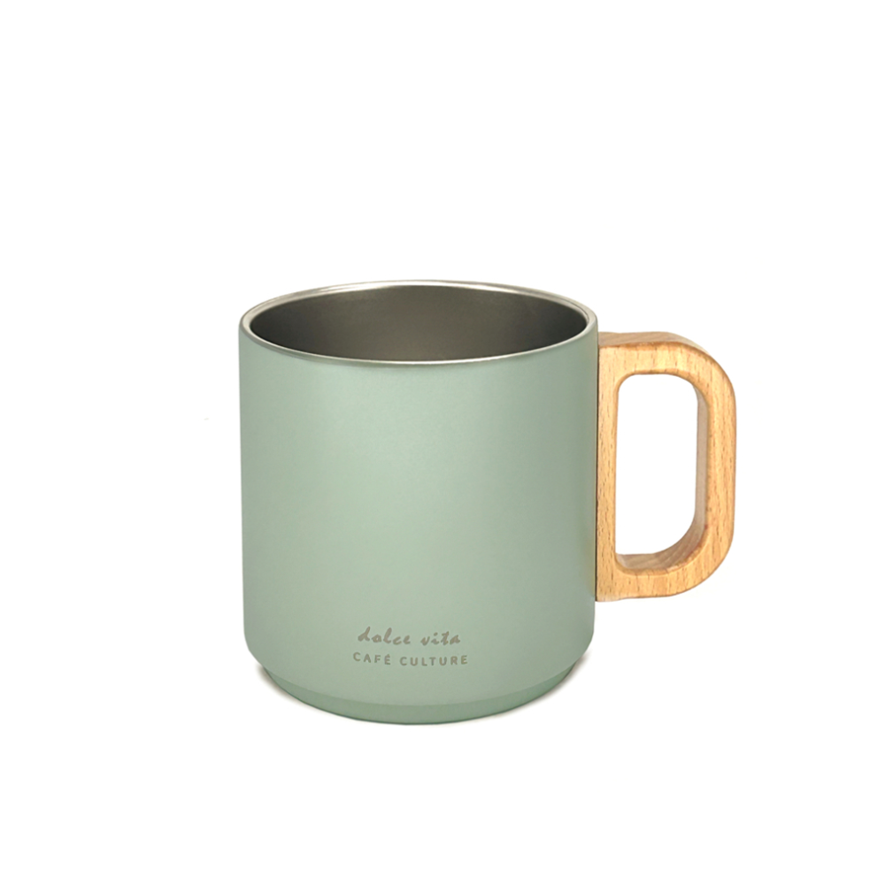 Café Culture Double Wall Mug Dolce Vita
