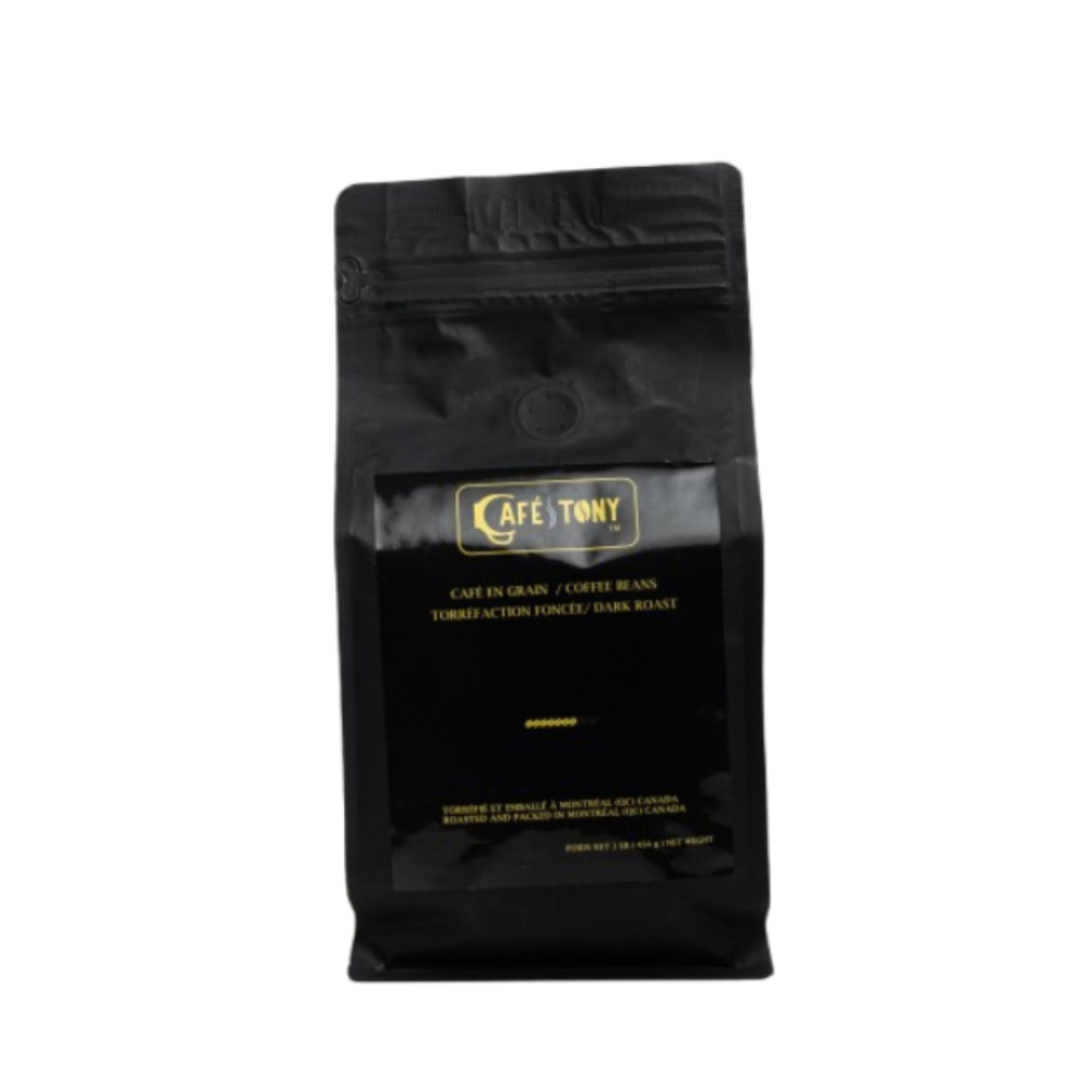 Café Tony Dark Roast