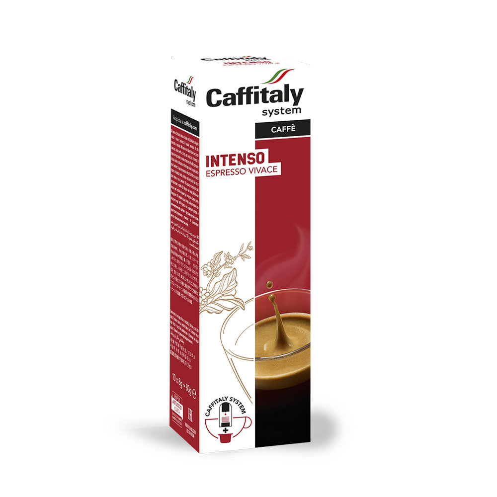 Caffitaly Intenso
