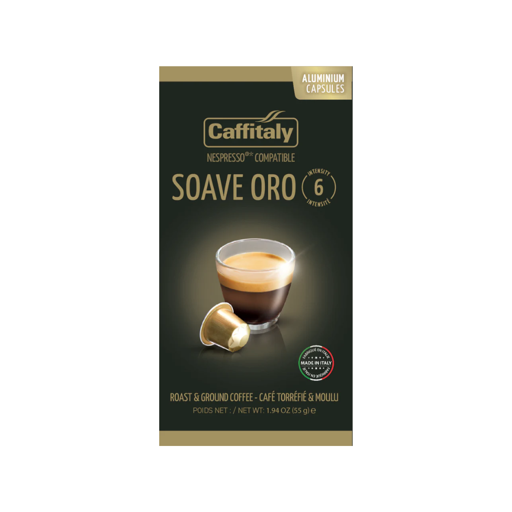 Caffitaly Soave Oro